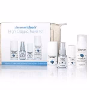Dermaviduals Travel Kit High Classic